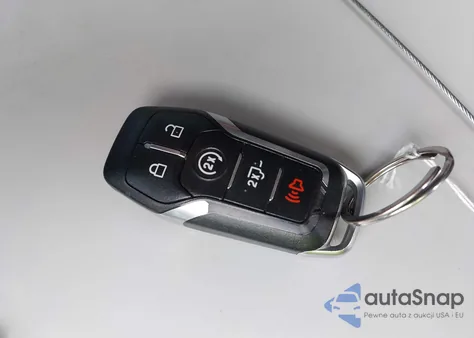 2016 Ford F150 Supercrew z USA, uszkodzony, nr VIN 1FTEW1EF0GFB33419